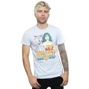 T-shirt Dc Comics BI21649