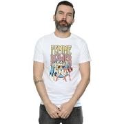 T-shirt Dc Comics BI21650