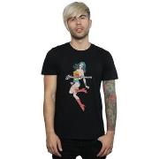 T-shirt Dc Comics BI21673