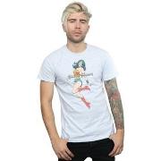 T-shirt Dc Comics BI21673