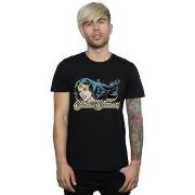 T-shirt Dc Comics BI21692