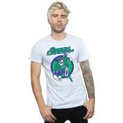 T-shirt Dc Comics BI21717