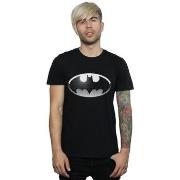 T-shirt Dc Comics Batman Spot Logo