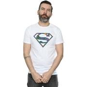 T-shirt Dc Comics BI21939