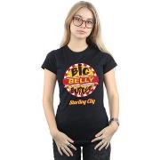 T-shirt Dc Comics BI22223