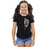 T-shirt enfant Dc Comics Justice League