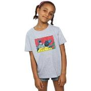 T-shirt enfant Dc Comics BI22385