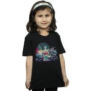 T-shirt enfant Dc Comics Justice League