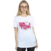 T-shirt Dc Comics BI14594