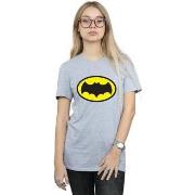 T-shirt Dc Comics Batman TV Series Logo