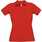 T-shirt B&amp;c Safran Pure