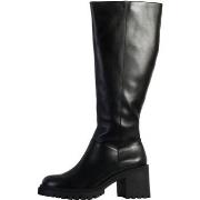 Bottes Emilie Karston Bottes Cuir Alia