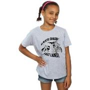 T-shirt enfant Dc Comics Always Chasin'