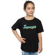 T-shirt enfant Dc Comics BI15852