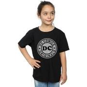 T-shirt enfant Dc Comics DC Originals Crackle Logo
