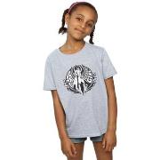 T-shirt enfant Dc Comics Gotham Girl