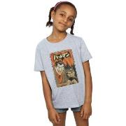 T-shirt enfant Dc Comics BI16095