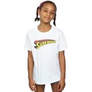 T-shirt enfant Dc Comics BI16136