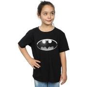 T-shirt enfant Dc Comics Batman Spot Logo
