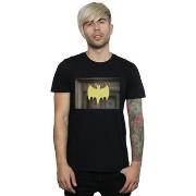 T-shirt Dc Comics Batman TV Series Gotham City