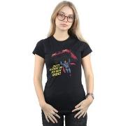 T-shirt Dc Comics New Ride