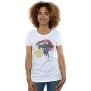 T-shirt Dc Comics BI16937