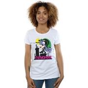 T-shirt Dc Comics BI17045