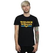 T-shirt Dc Comics BI21299