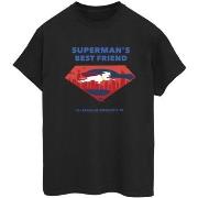 T-shirt Dc Comics DCs DC League Of Super-Pets Best Friend