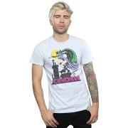 T-shirt Dc Comics BI21488