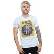 T-shirt Dc Comics Superman International Cover