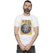 T-shirt Dc Comics BI21737