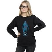 Sweat-shirt Westworld Digital Man In Black