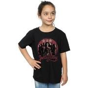 T-shirt enfant Dc Comics Justice League