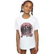 T-shirt enfant Dc Comics Justice League