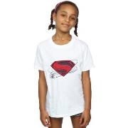 T-shirt enfant Dc Comics Justice League