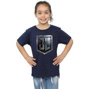 T-shirt enfant Dc Comics Justice League