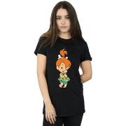 T-shirt The Flintstones Pebbles Flintstone