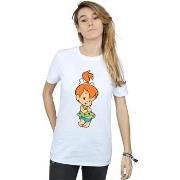 T-shirt The Flintstones BI23080