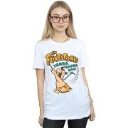 T-shirt The Flintstones Yabba Dabba Doo