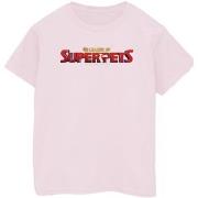 T-shirt Dc Comics DCs DC League Of Super-Pets