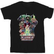 T-shirt Dc Comics DCs DC League Of Super-Pets Super Powered Pack