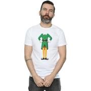 T-shirt Elf Buddy Costume