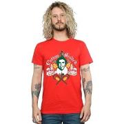 T-shirt Elf Cotton Headed Ninny Muggins