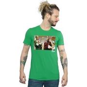T-shirt Elf BI24075