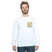 Sweat-shirt Woodstock Breast Logo