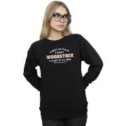 Sweat-shirt Woodstock Varsity 1969
