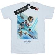 T-shirt enfant Star Wars: The Rise Of Skywalker Resistance