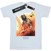 T-shirt enfant Star Wars: The Rise Of Skywalker First Order Poster