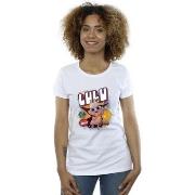 T-shirt Dc Comics BI18698